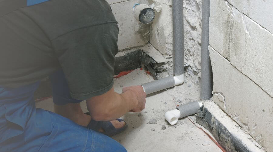 Professional emergency plumbing in Bristol, RI